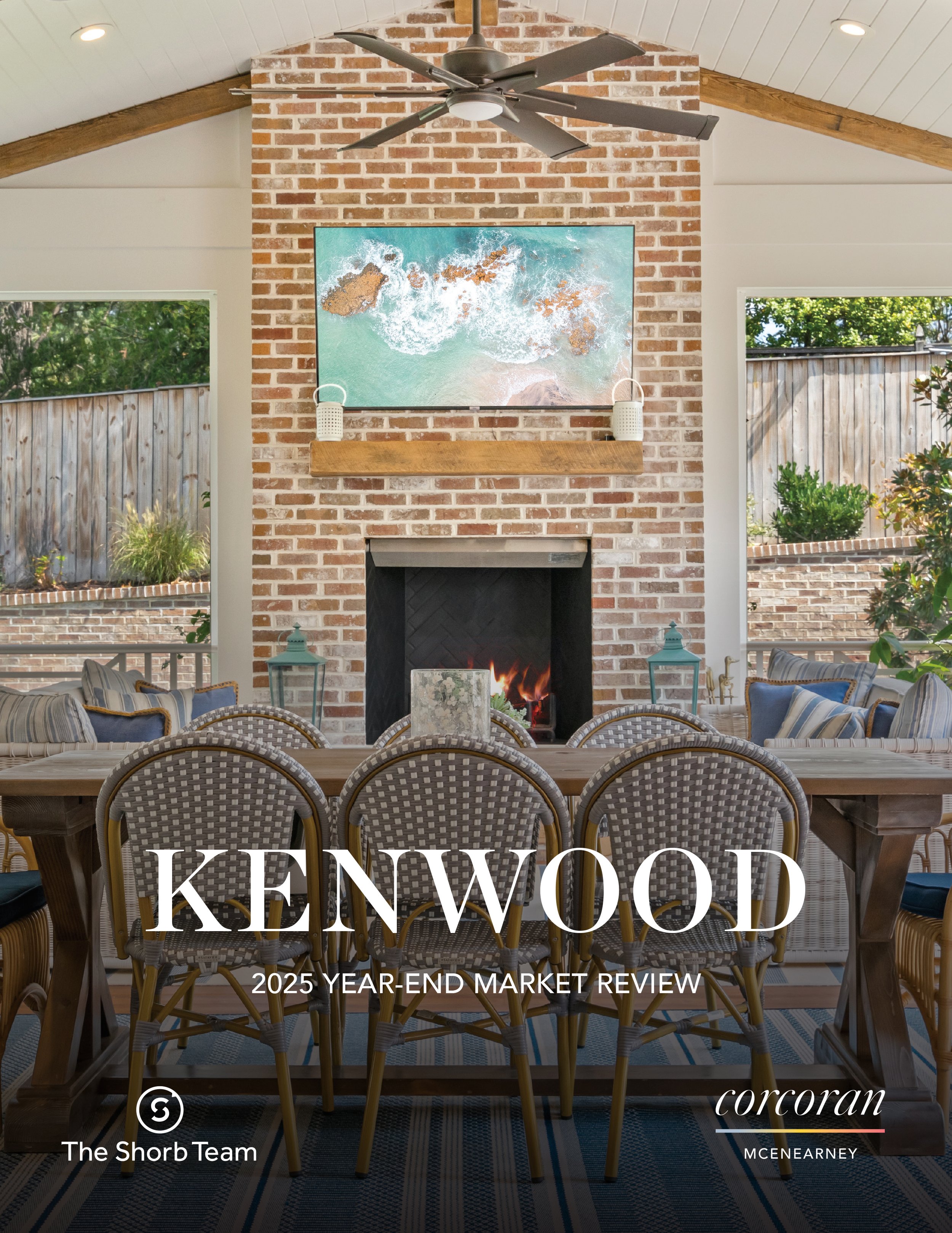Kenwood Year-End Market Review Cover