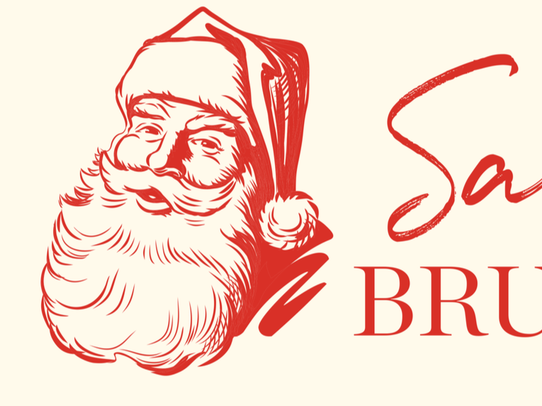 The Merit School of Arlington Santa Brunch