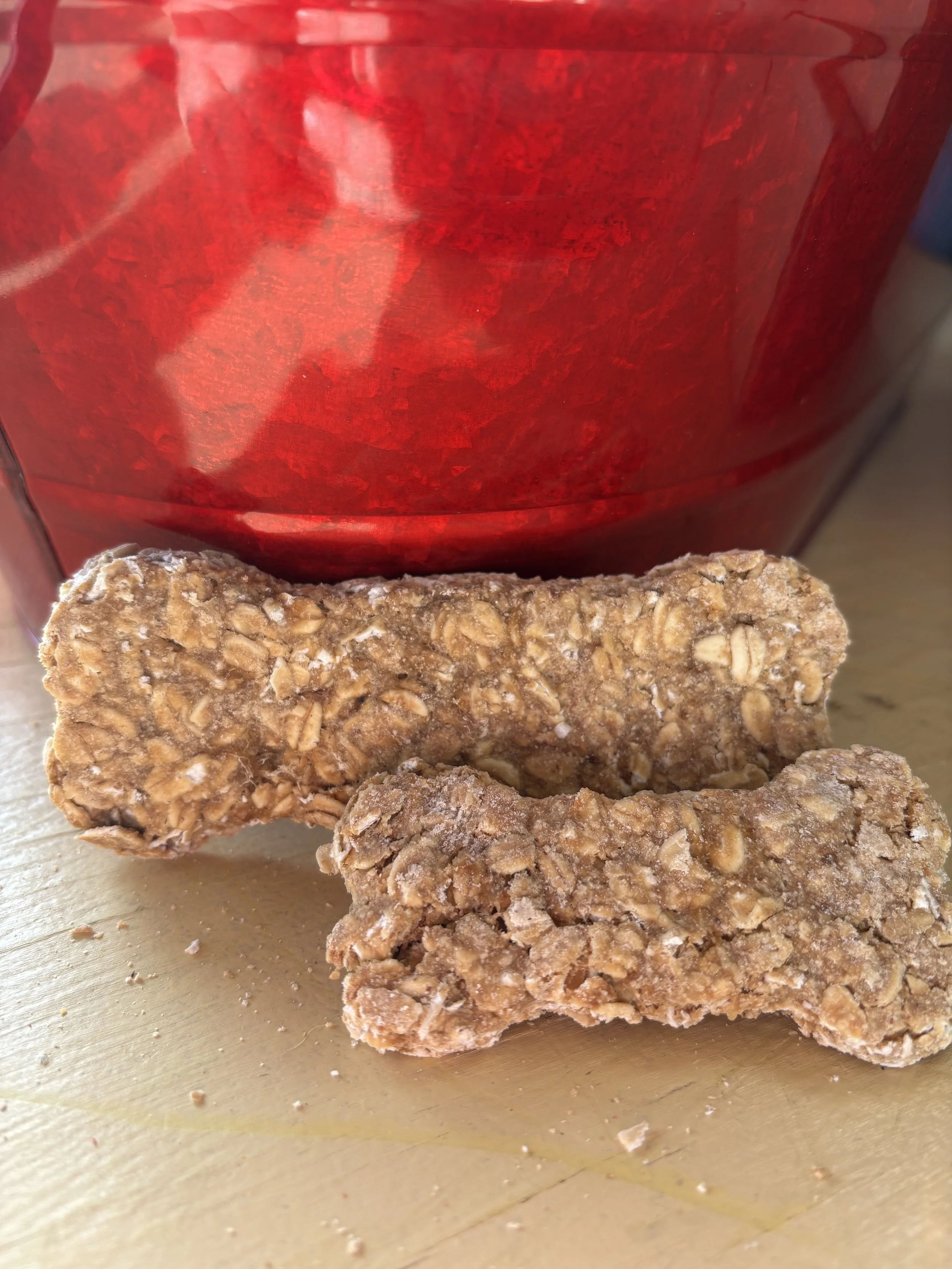 Oat Bark Bite
