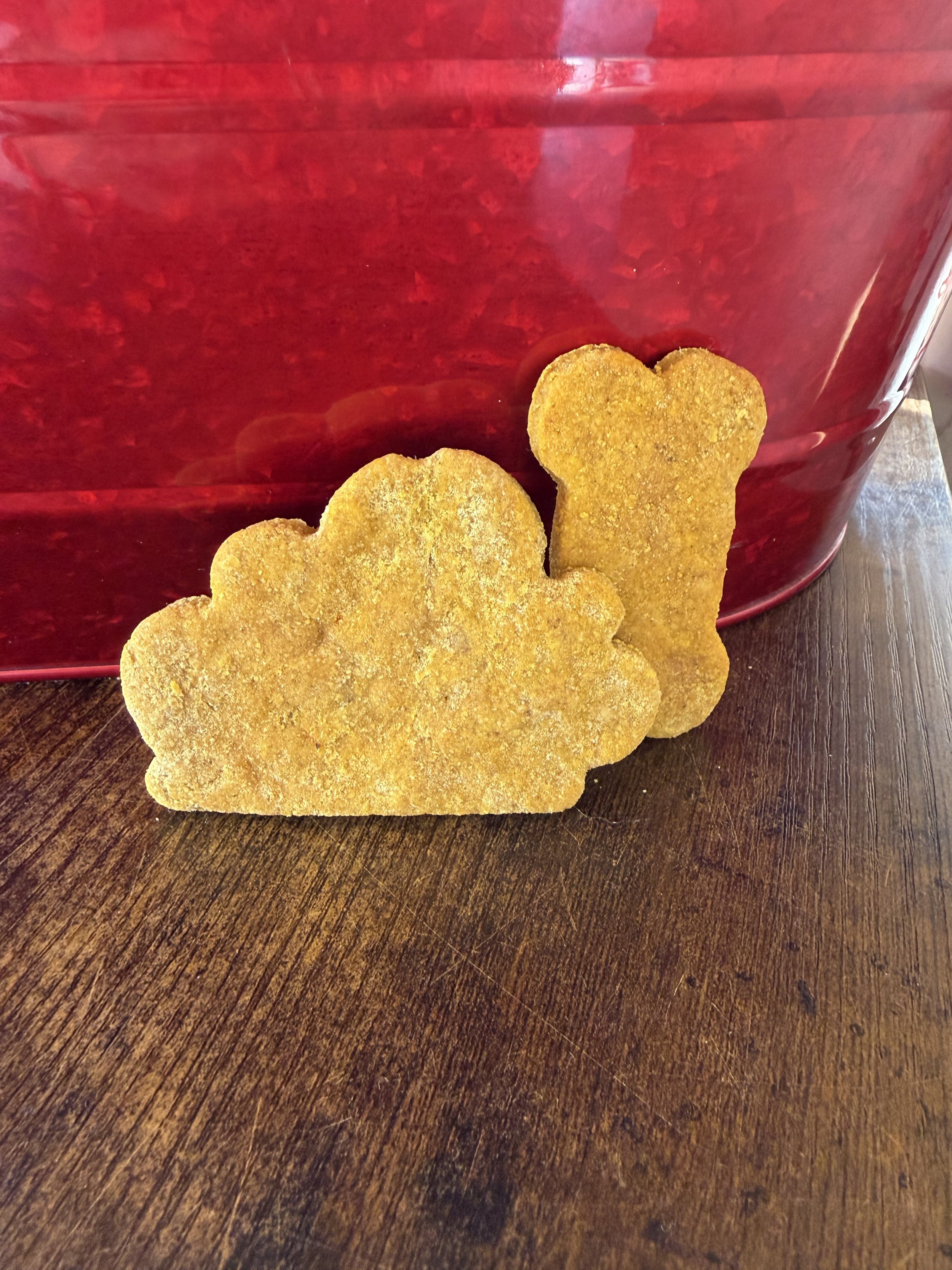 Carrot Crunchie