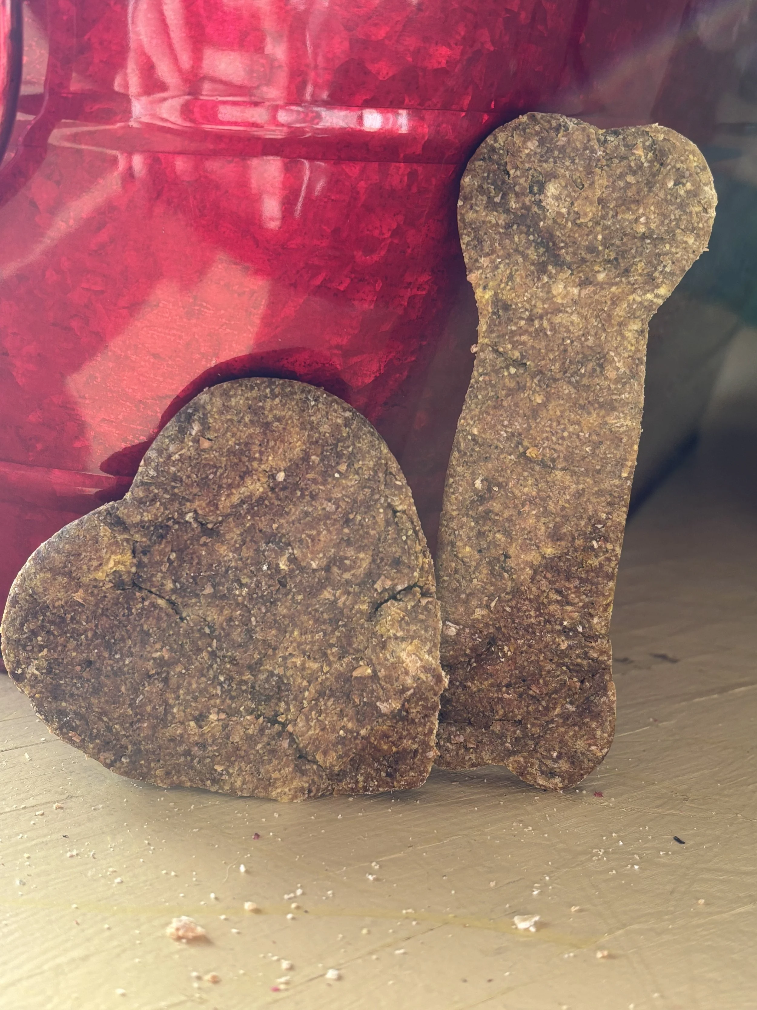 "Liver" Right Bite