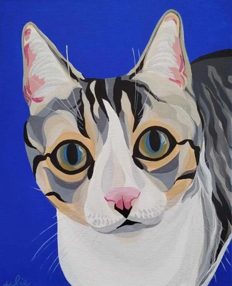 OBI WAN
peinture acrylique sur toile rectangle