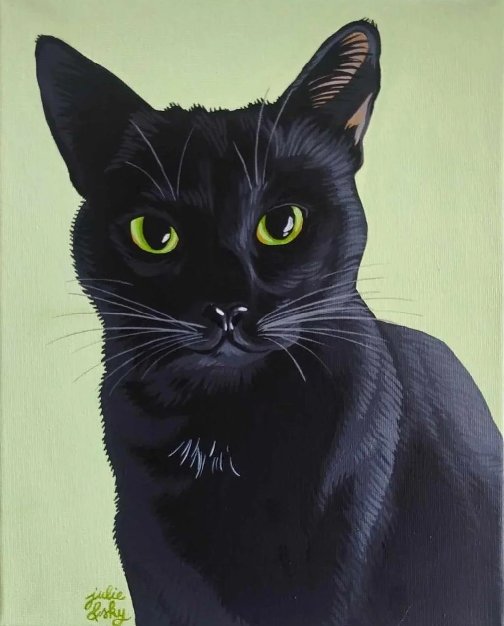 SNOW
peinture acrylique sur toile rectangle