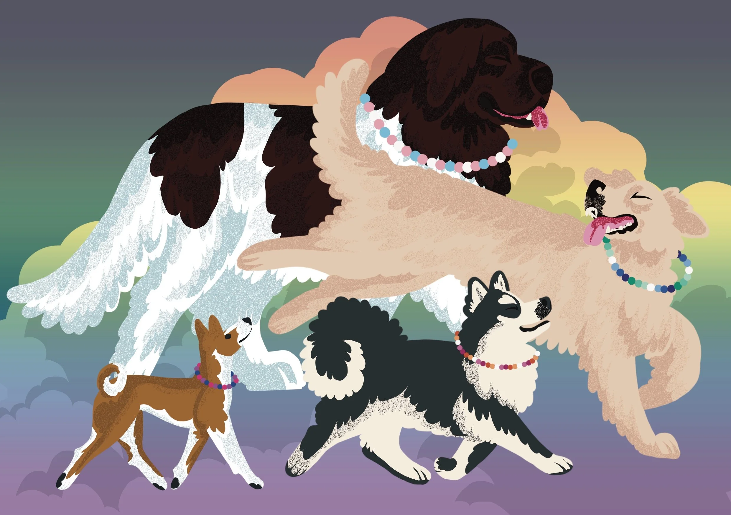 PRINT A5 "Marche des fiertés"