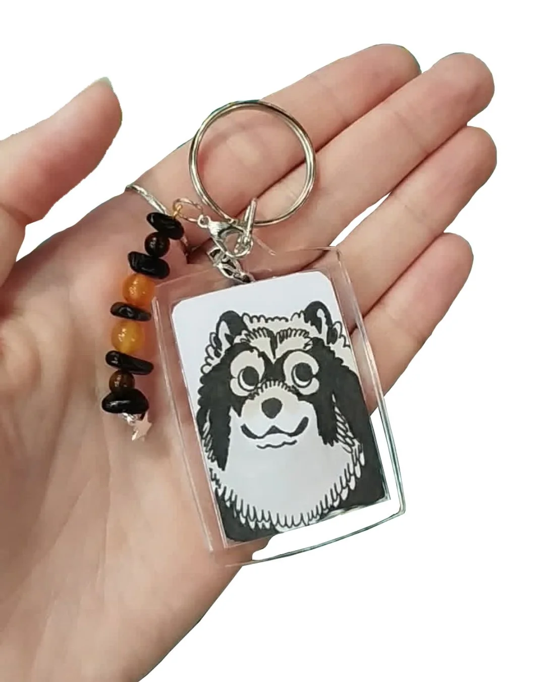 PORTE-CLES (1 animal)