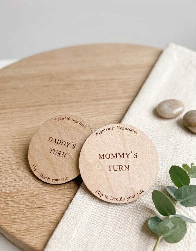 Parent Decision Coin