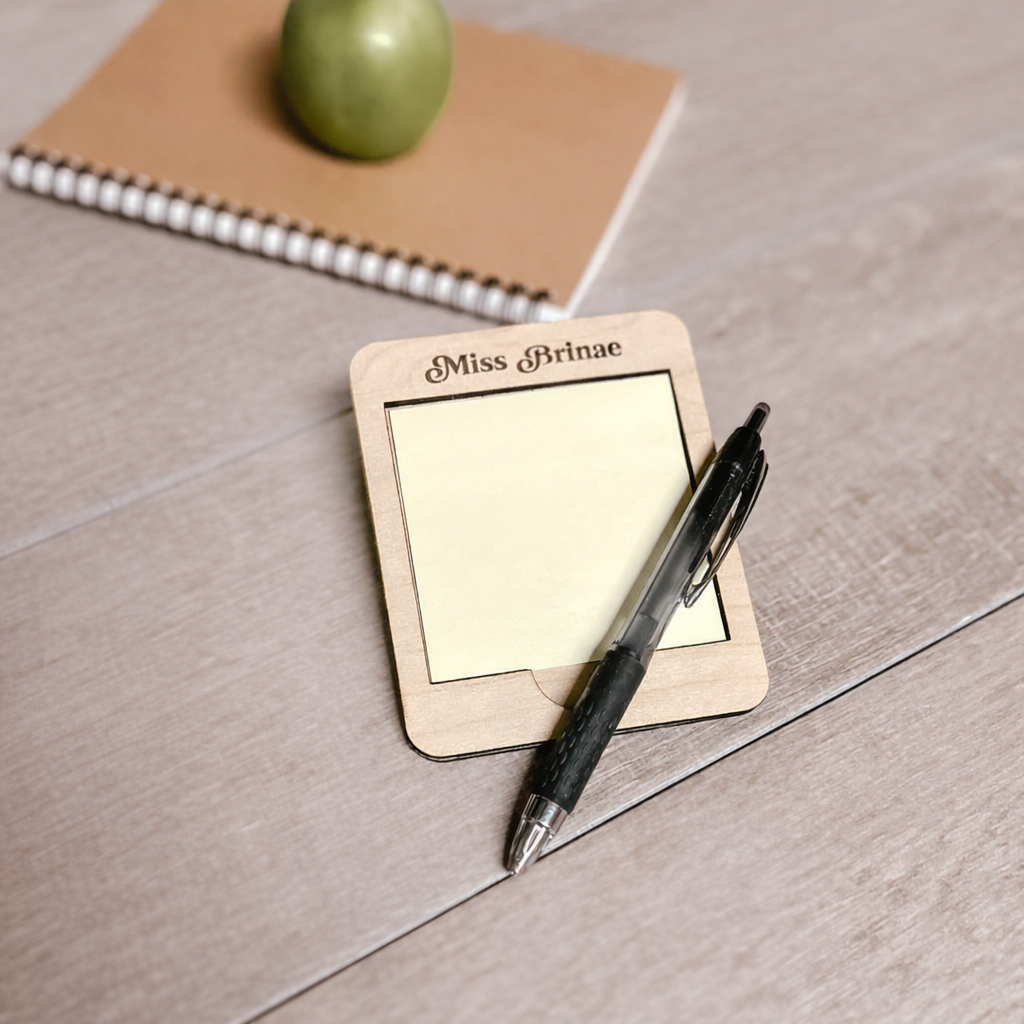 Post it Holder