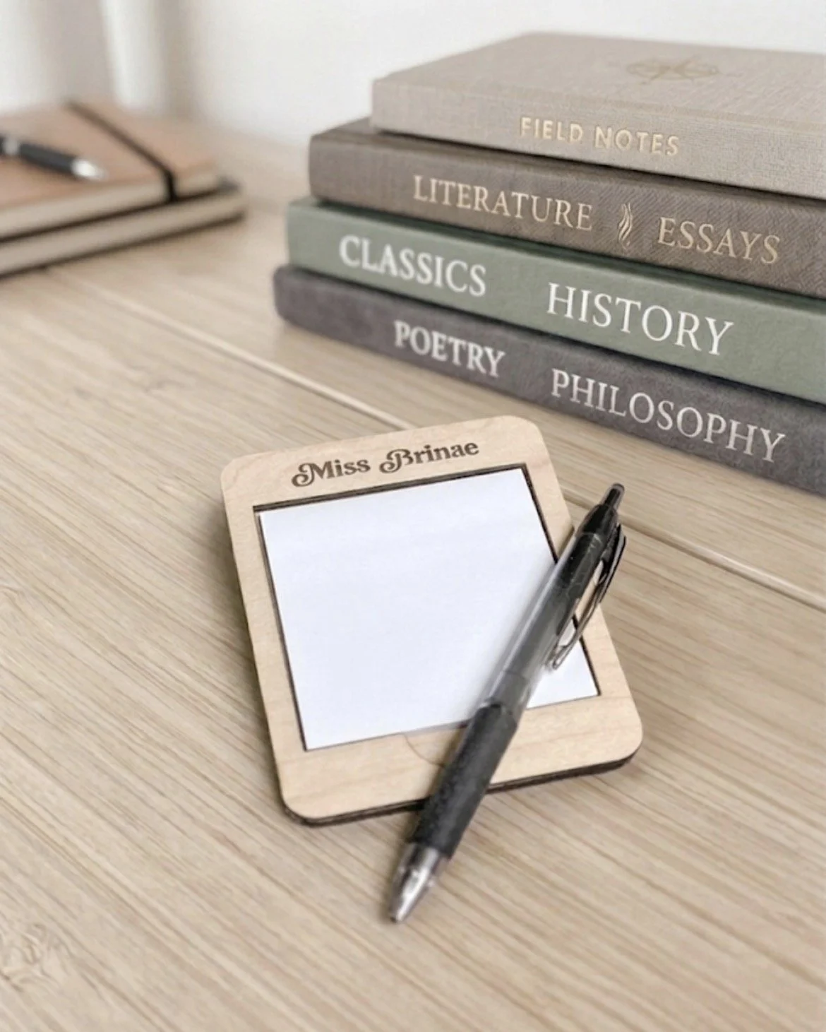 Post-it Note Holder