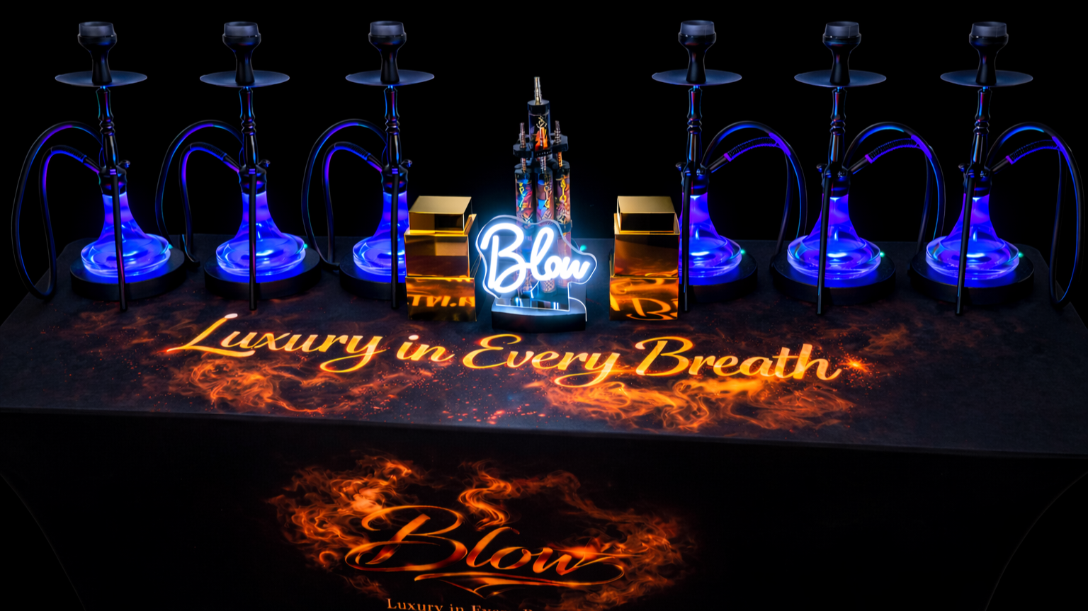 The Luxury Experience