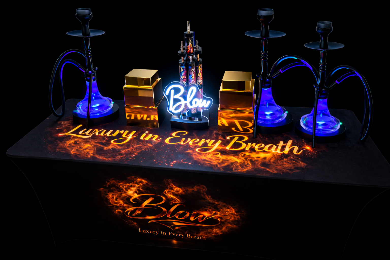 The Signature Experience