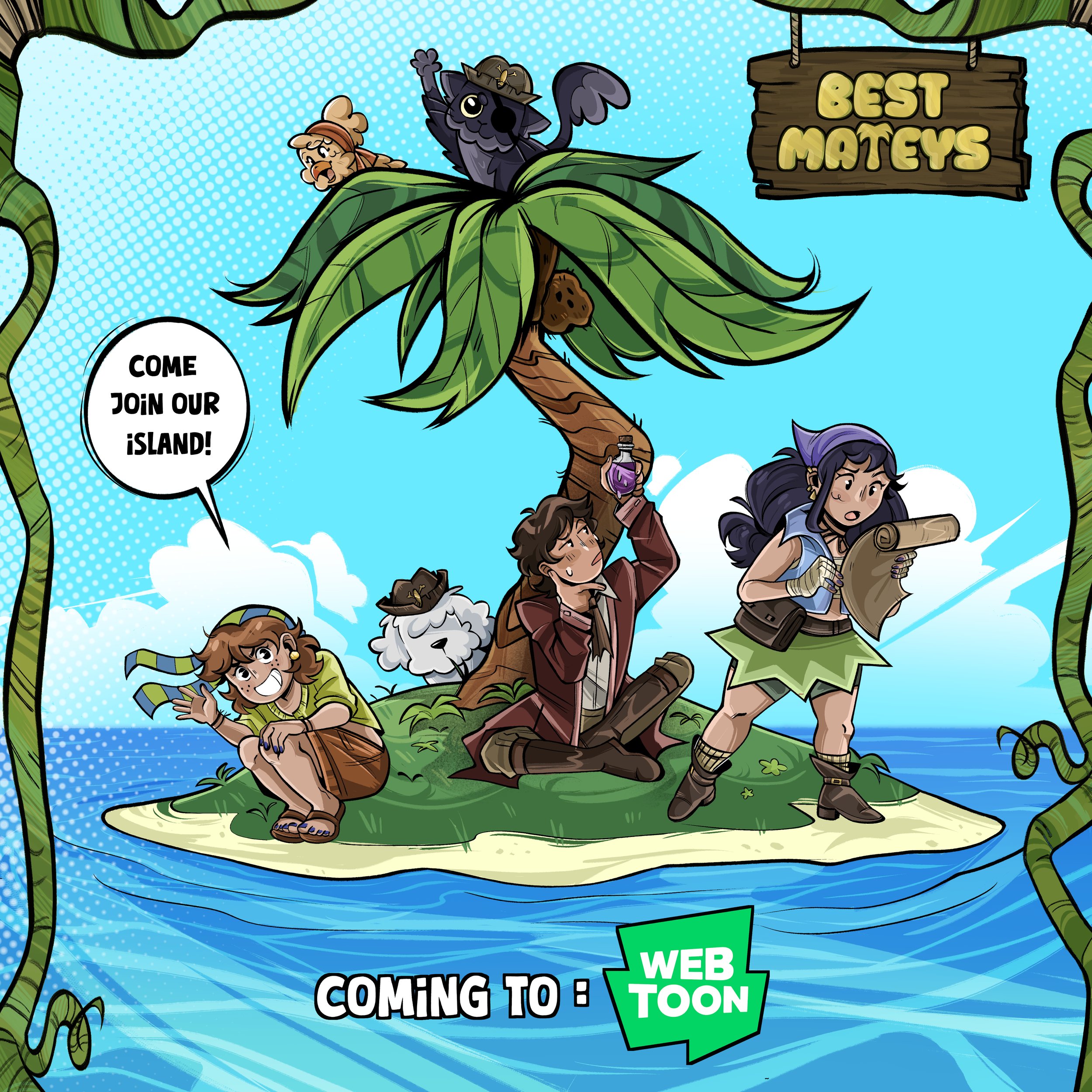 Best Mateys