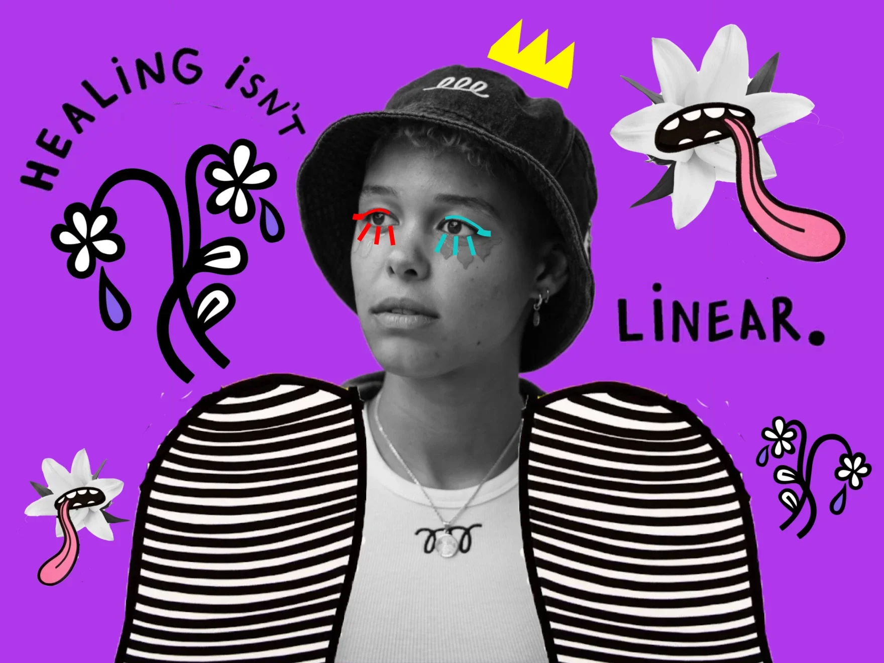 Homegoings: Artist Liza Phillip on their journey toward Blackness