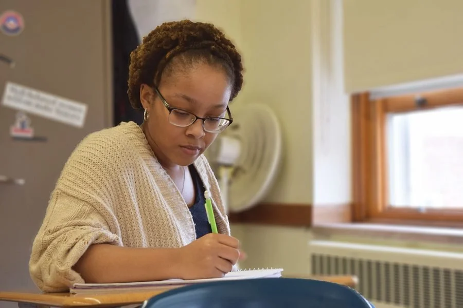 Being Black in Shaker Schools