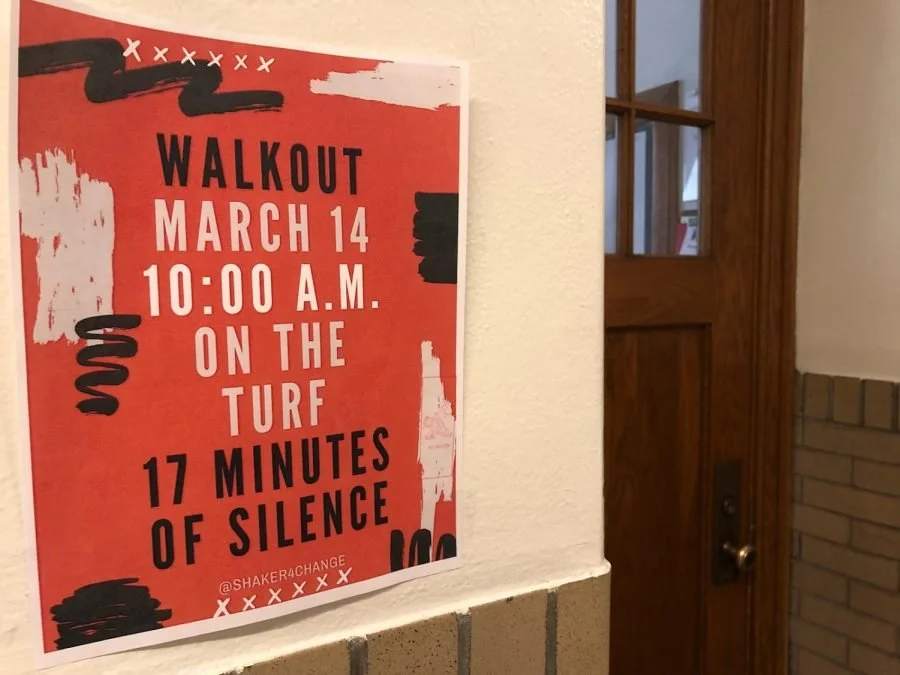 Students Cite Inconsistency in Support for Protest