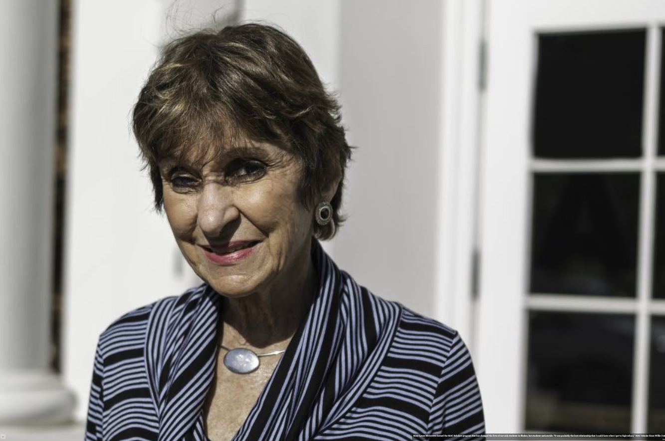 Moving on After Helping Young Men Become Scholars