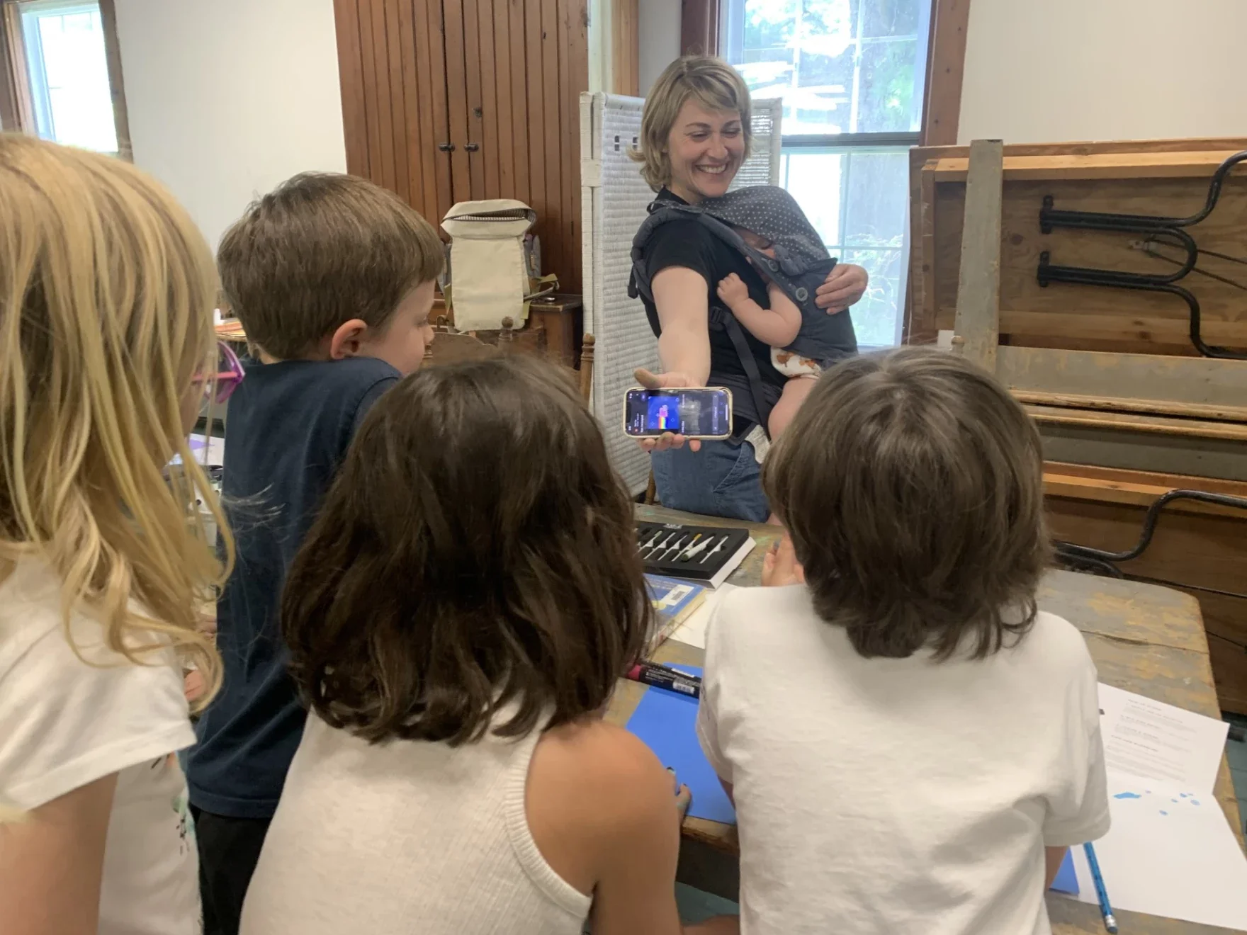 Many families are stuck on child care waitlists. Here's how some are coping