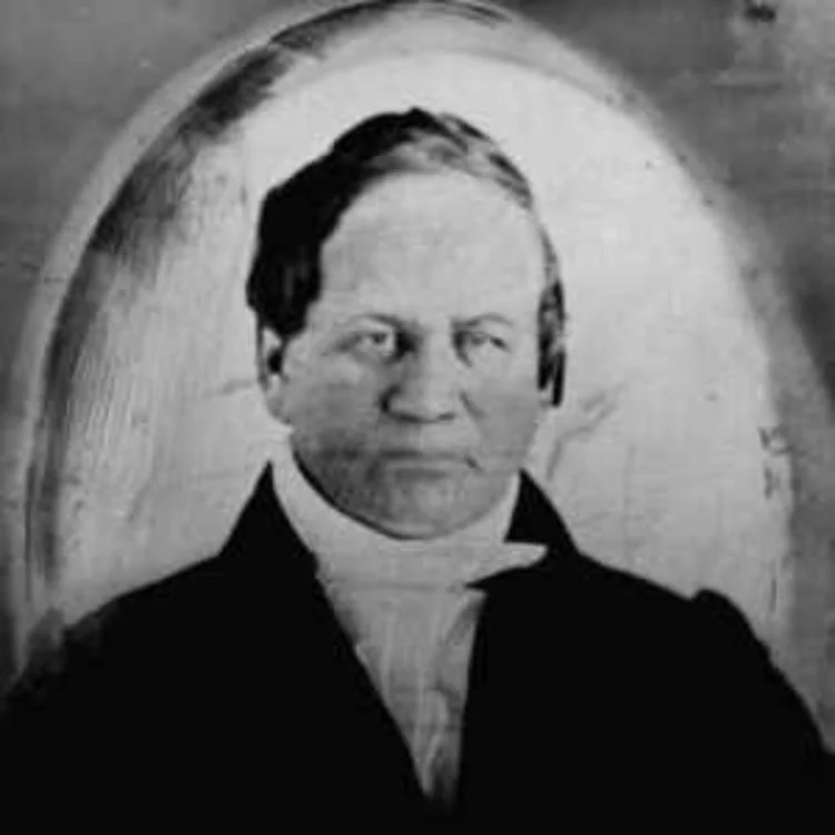 Painting Alexander Twilight