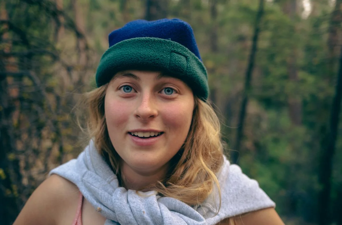 My body and the women who have touched it