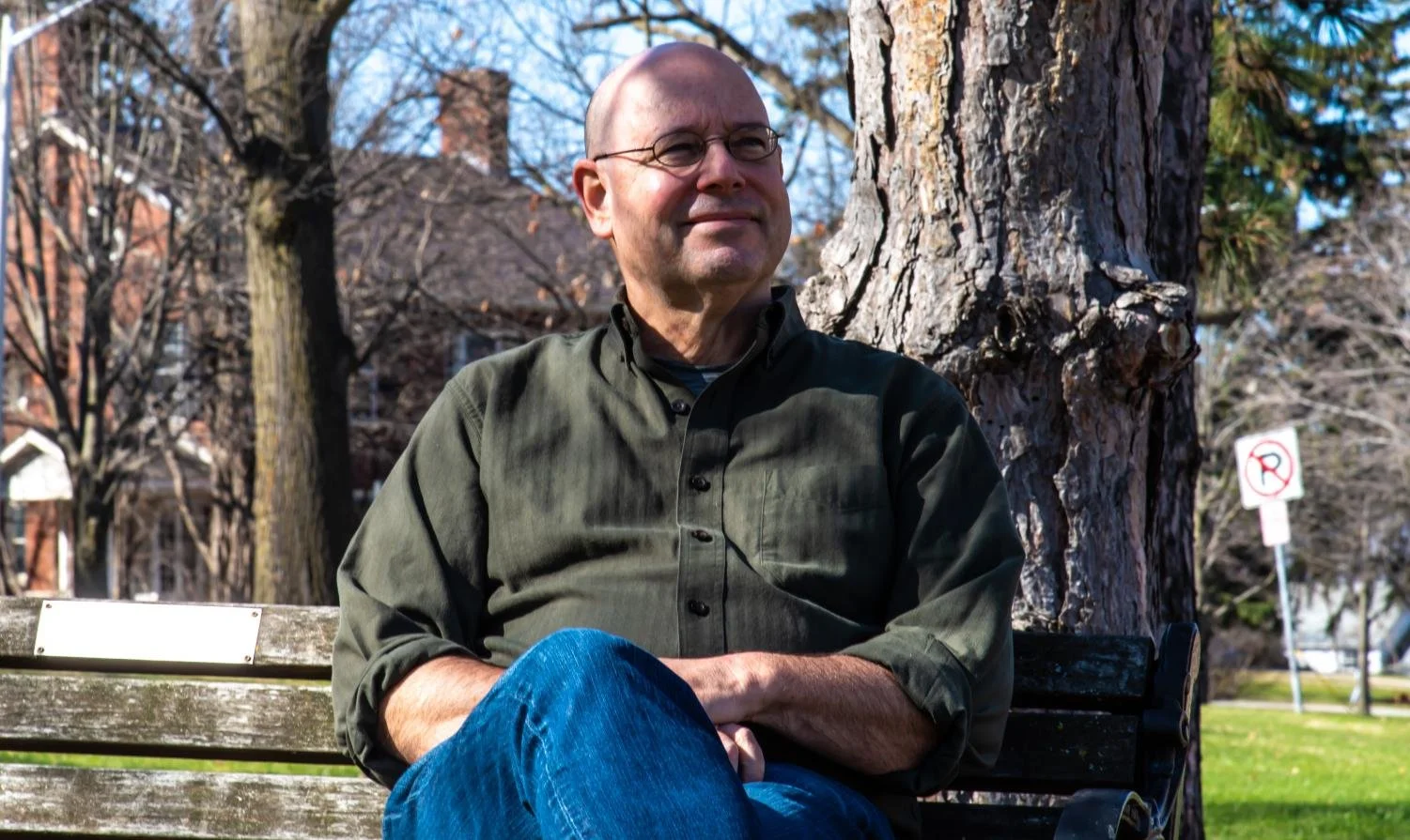 “A profound lack of thinking:” History professor Charlie Briggs on UVM and dismissal