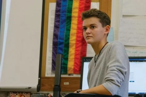 Transgender Students Feel Locked Out