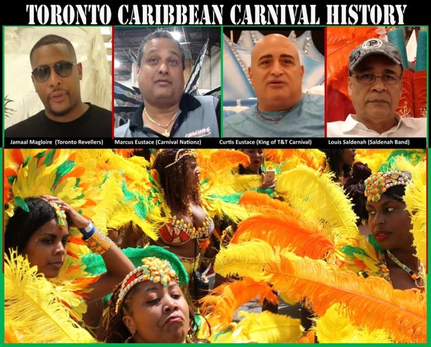 Toronto Carnival Is Big Business