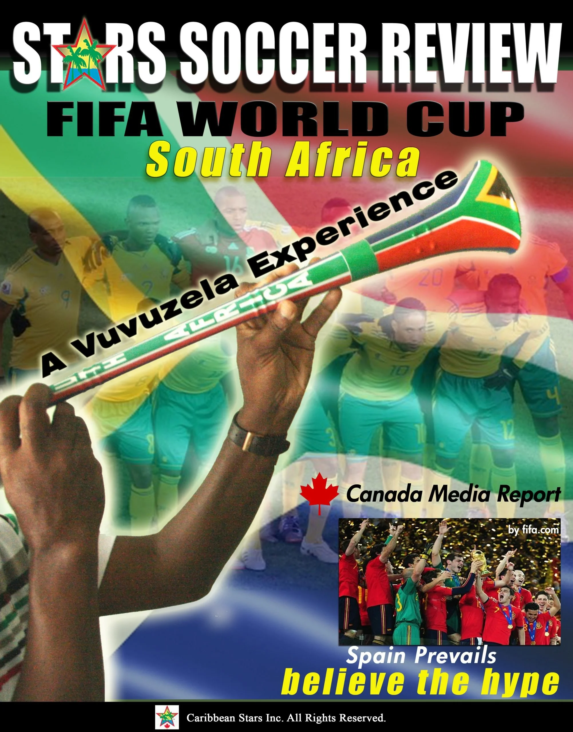South Africa World Cup