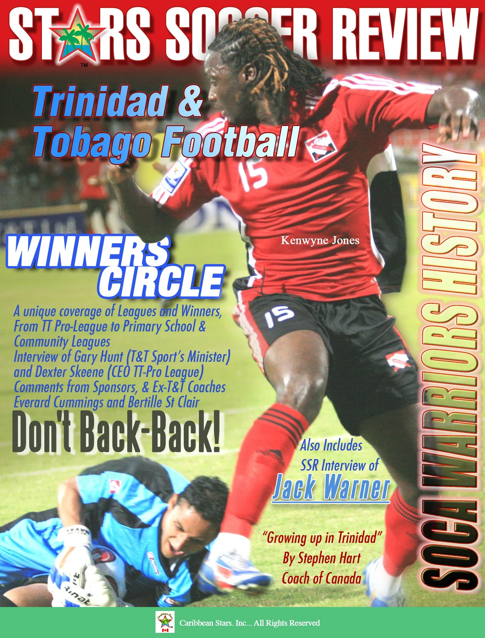 Trinidad and Tobago Football