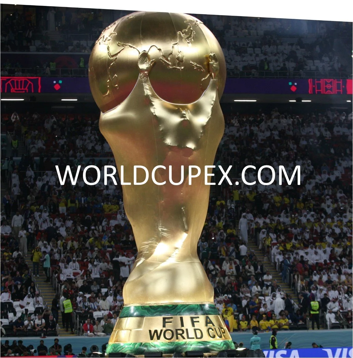 World cup Experience