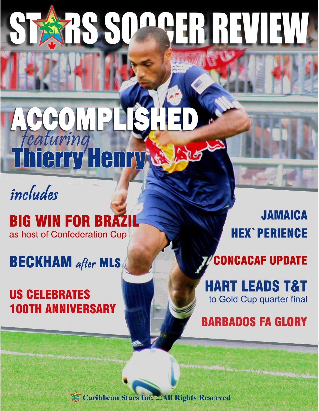 Thierry Henry