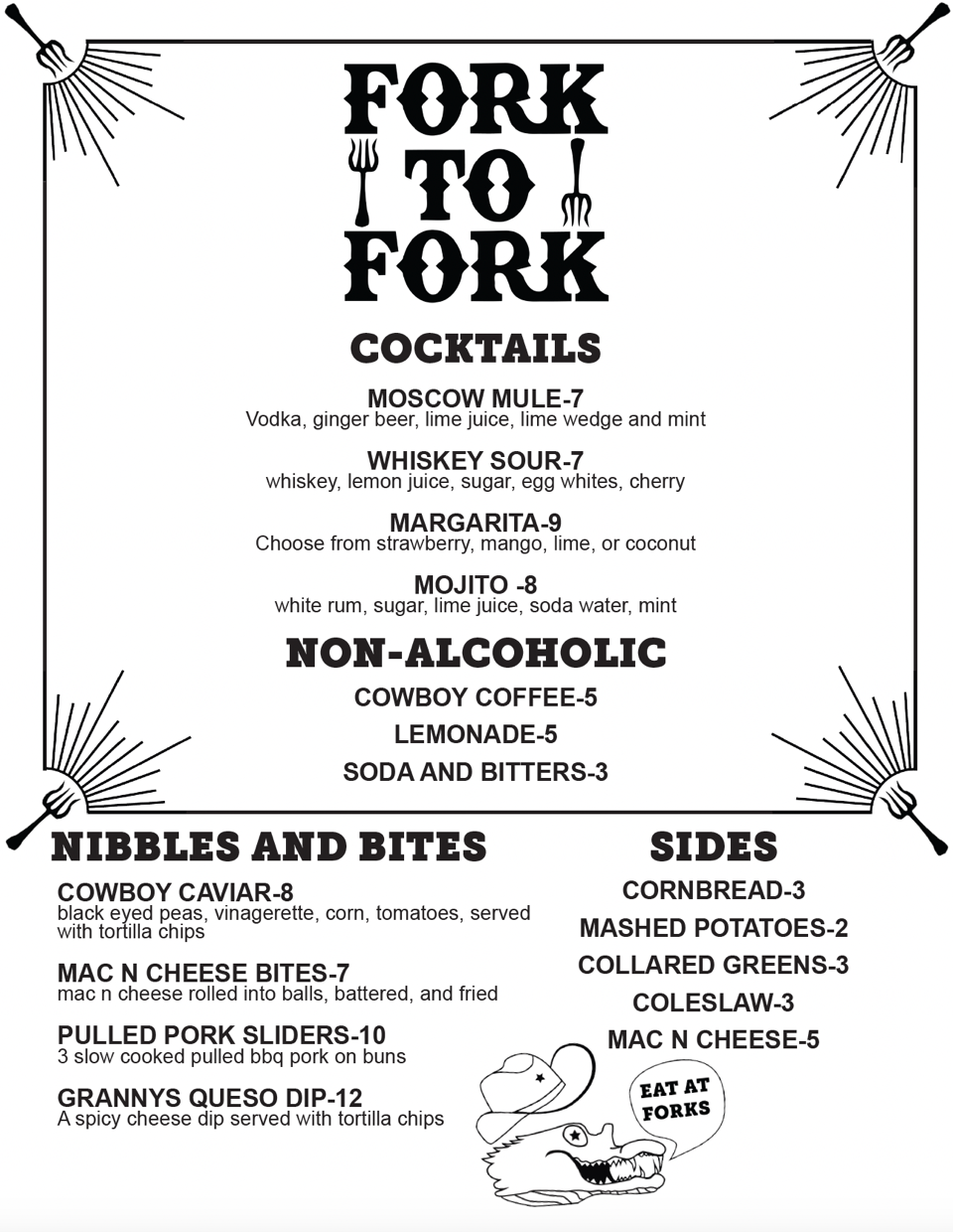 Fork to Fork branding