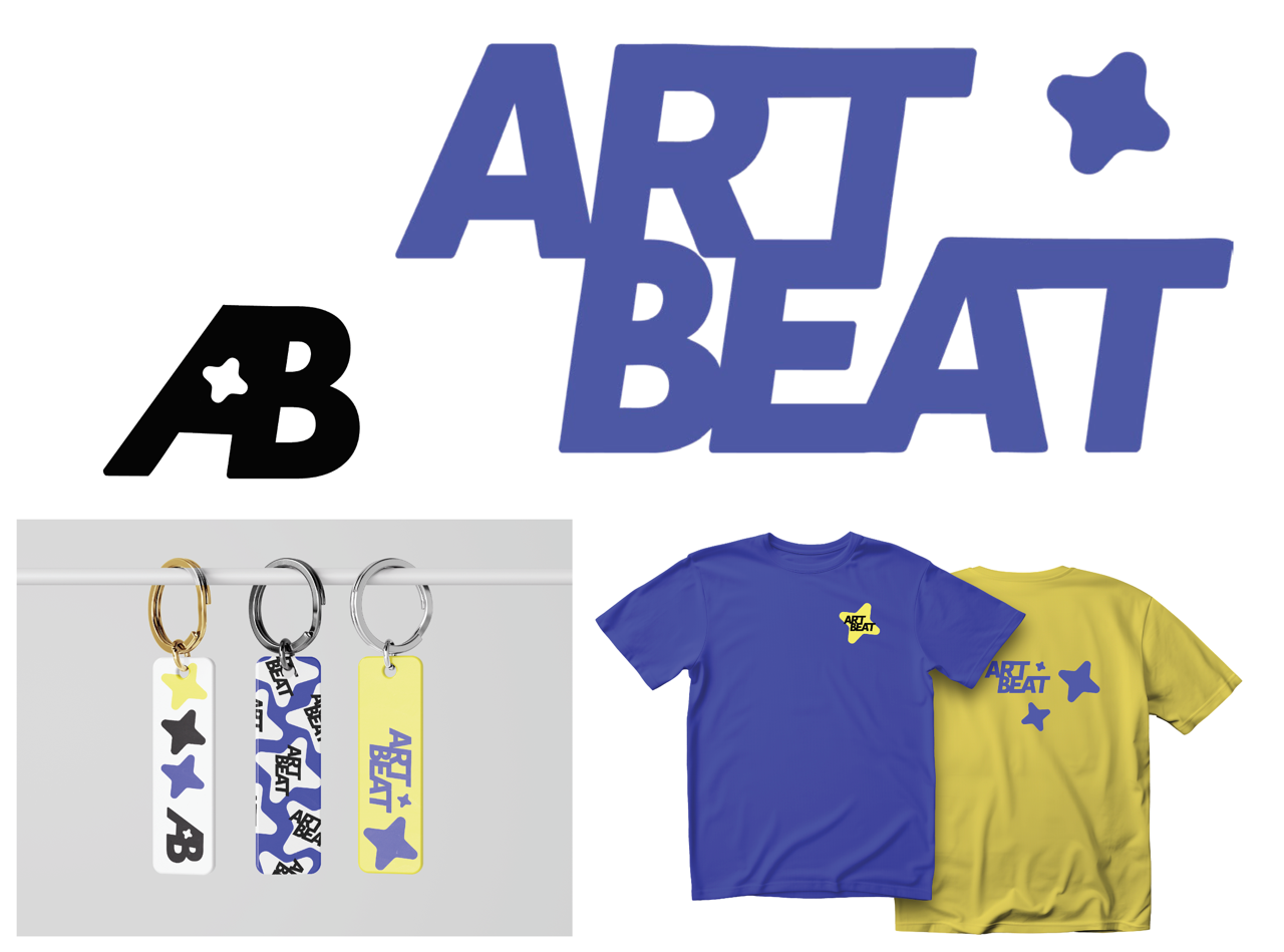 Oregon Art Beat merchandise 
