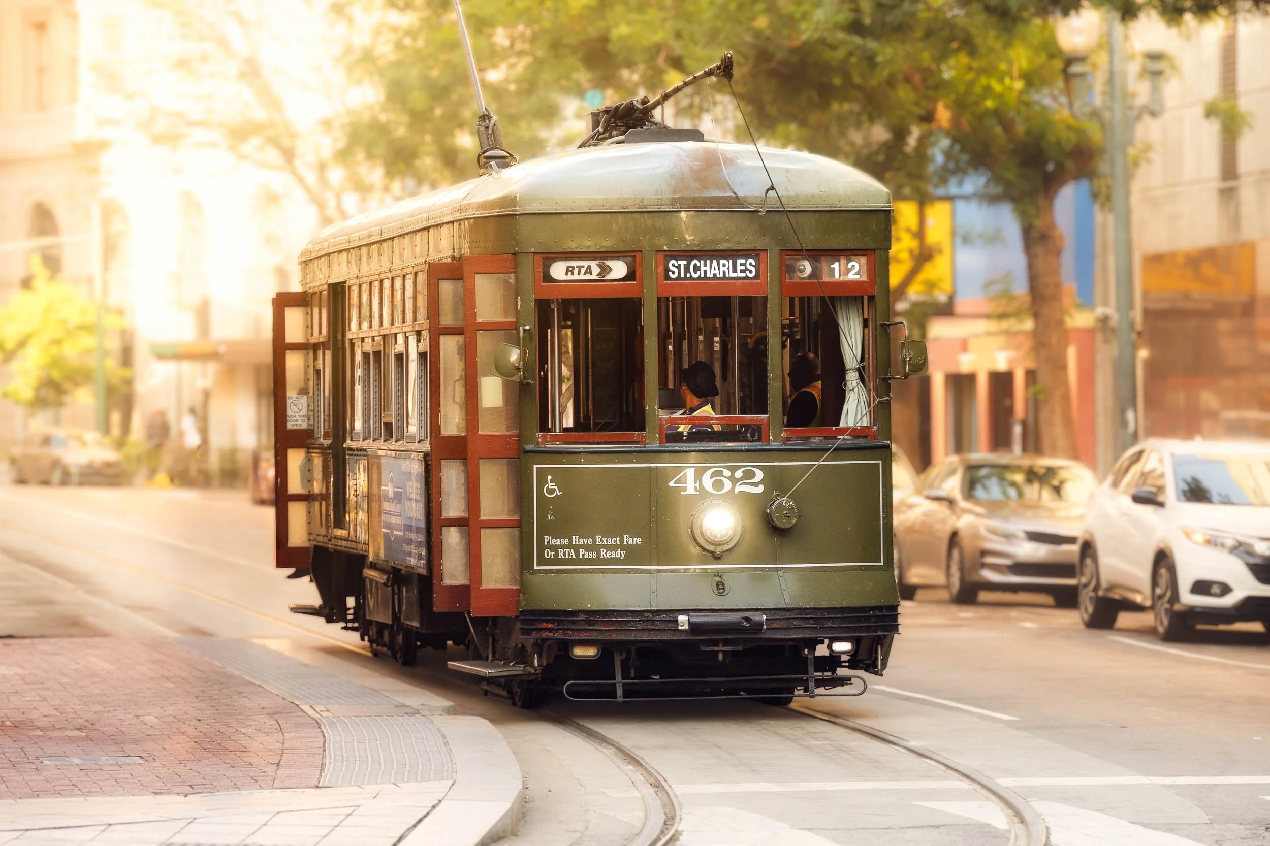 Traveling Light in New Orleans: My Experience with the Canon RF 24–240mm Lens