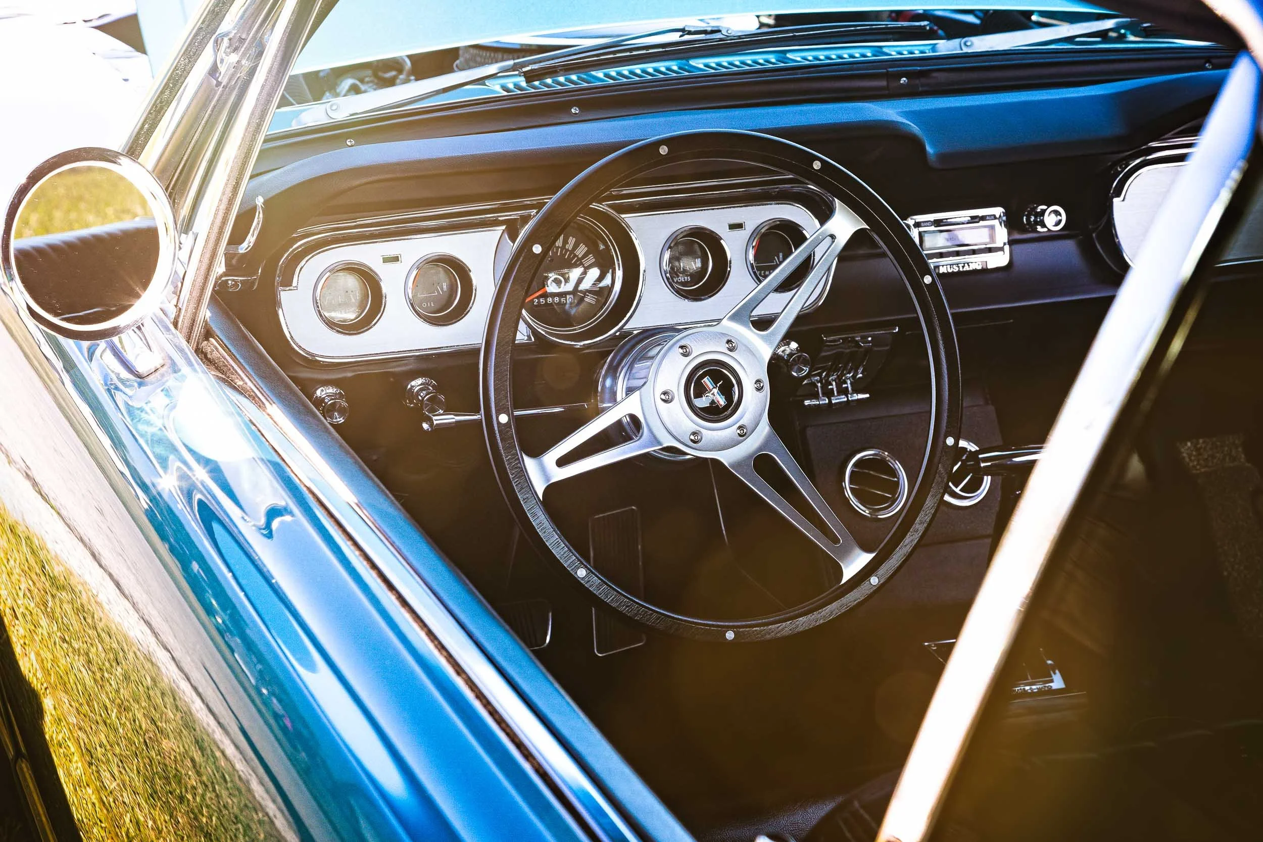 Classic mustang sun flare-1.jpg