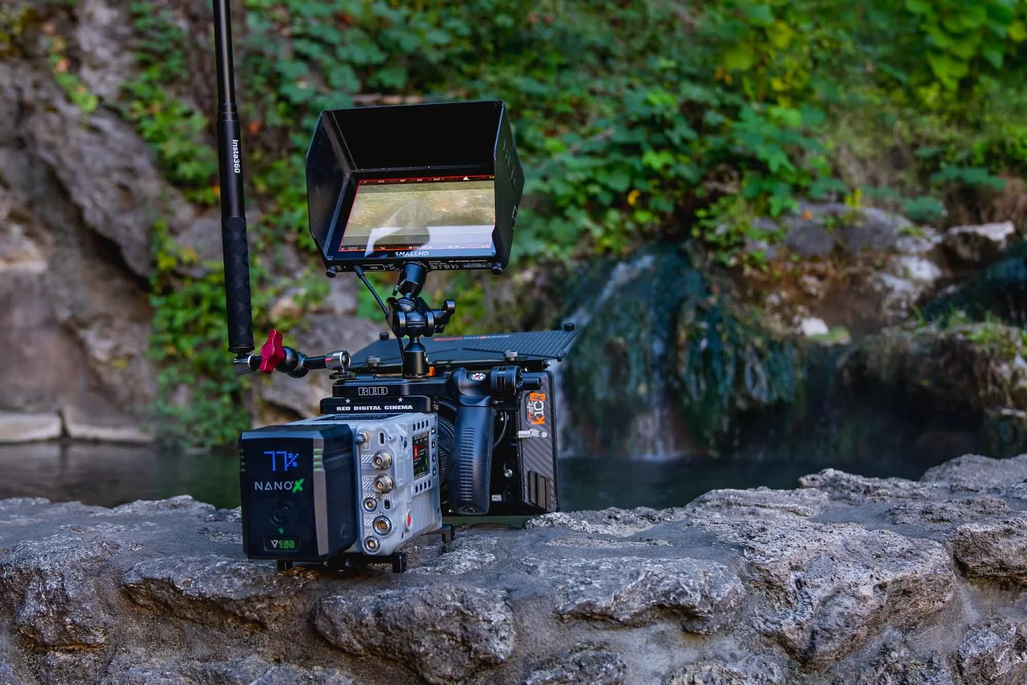 How did we put an immersive experience inside a national Park?!