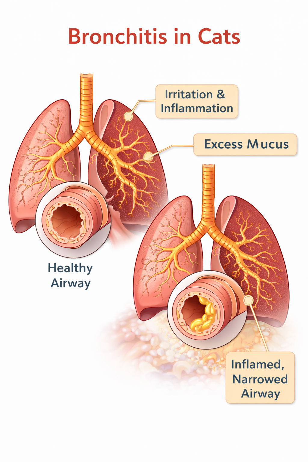 Why Is My Cat Panting? Common Causes and When to Worry