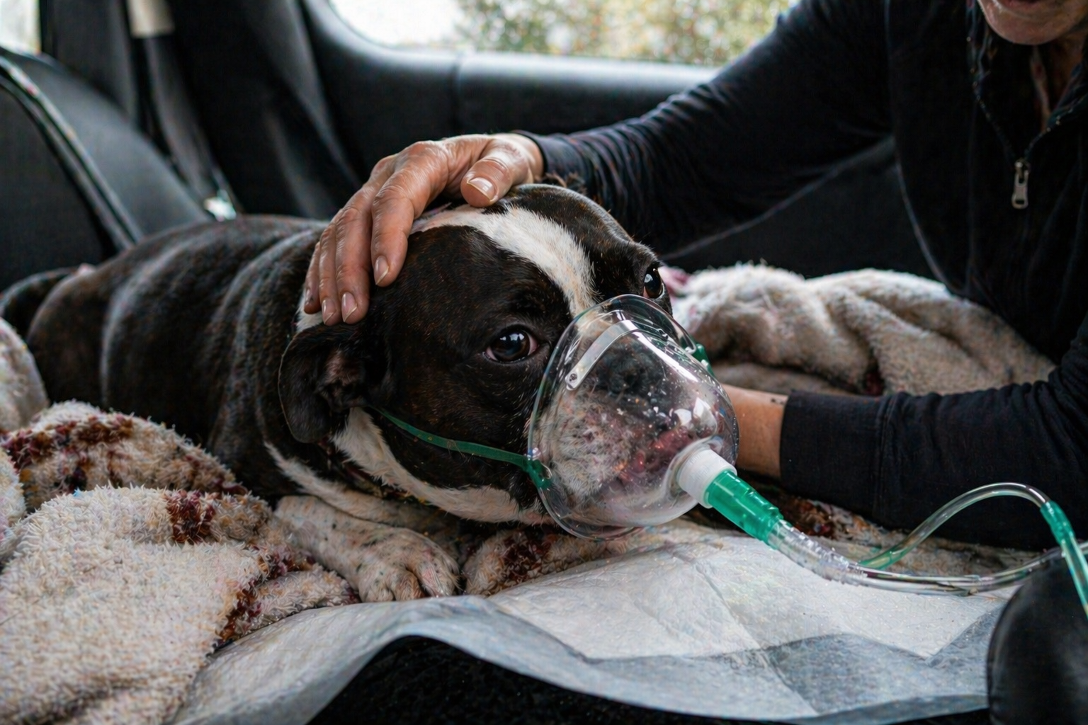 Is This an Emergency? When to Take Your Dog to the Vet