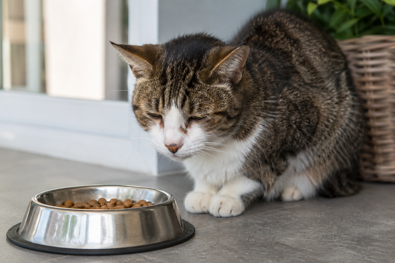 Why Is My Cat Sneezing? Understanding Feline Health