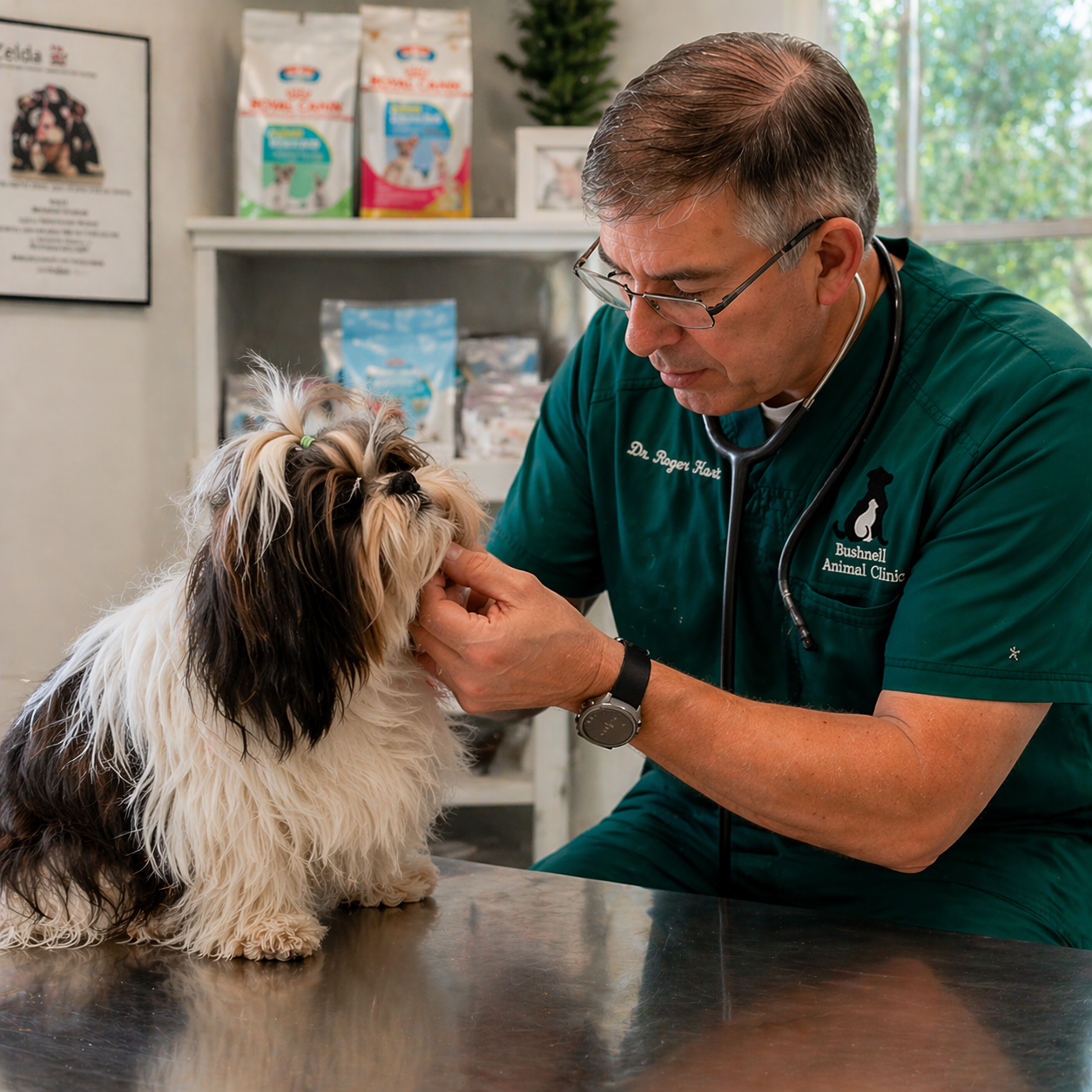 Pet Care Guide for Dogs &amp; Cats in Bushnell, Florida