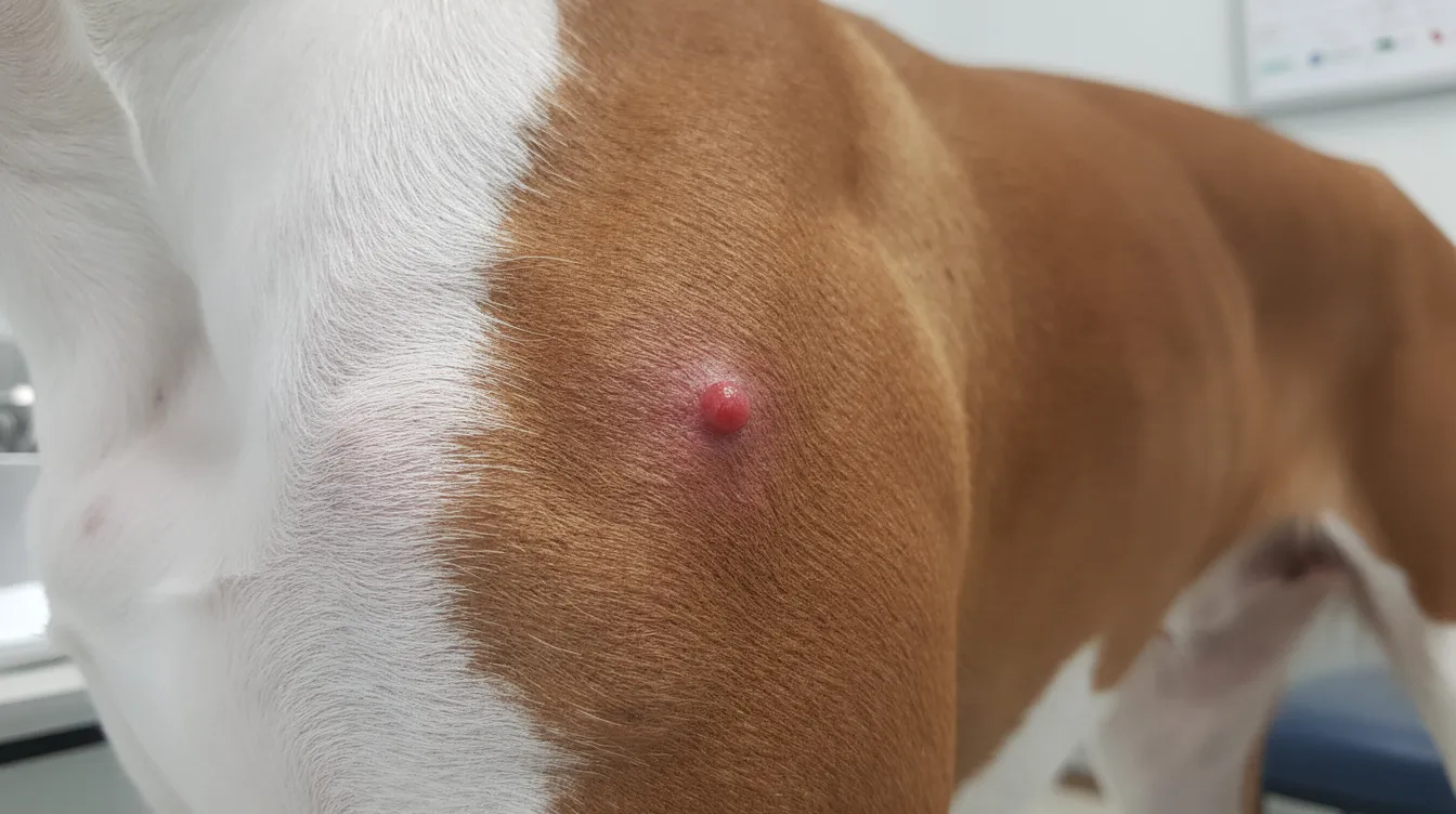 Skin Cancer on Dogs: Visual Guide &amp; What to Do Next
