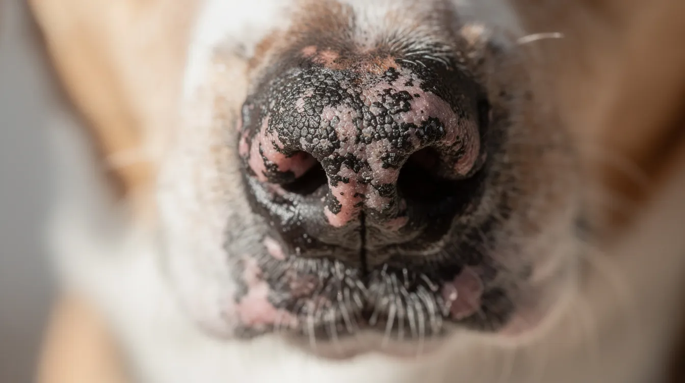 Understanding the Black Spot on Dog's Muzzle: When to Worry and How Bushnell Animal Clinic Can Help
