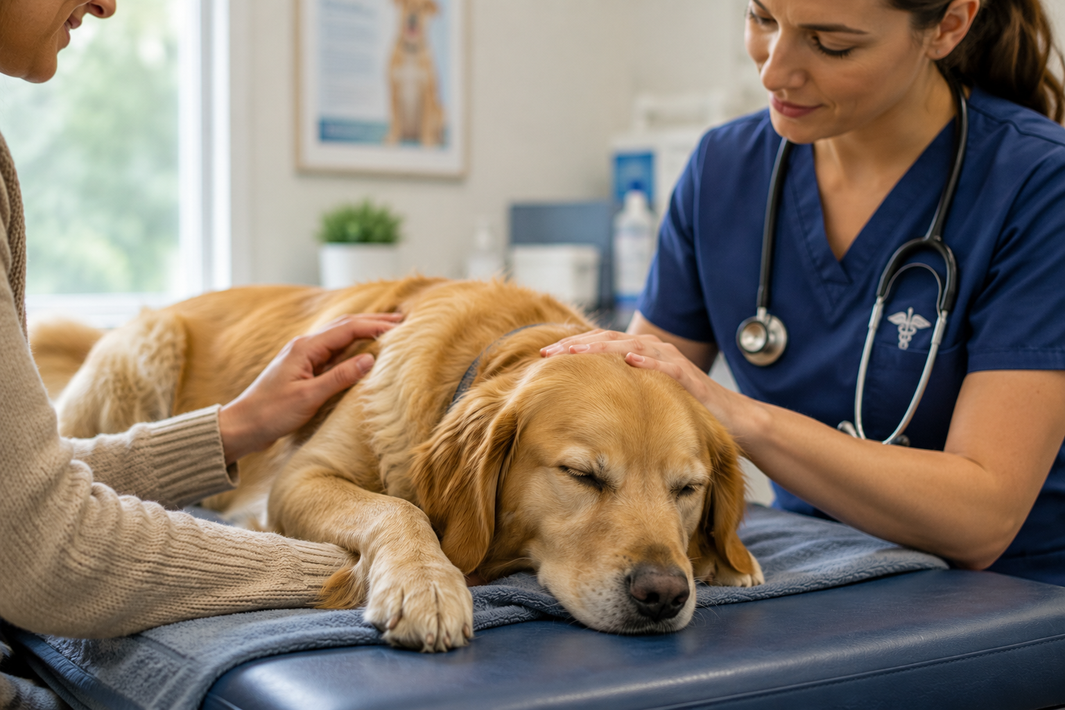 Lump On Dog Shoulder Overnight: What Bushnell Pet Owners Should Do Right Now