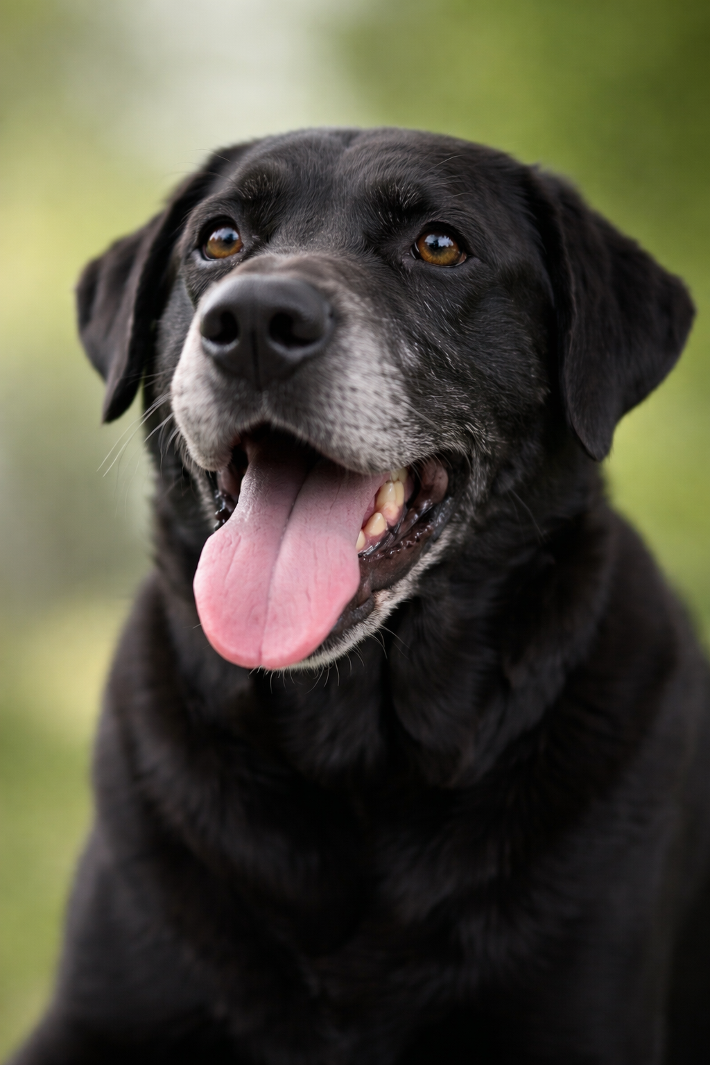 dog breathing hard dr hart