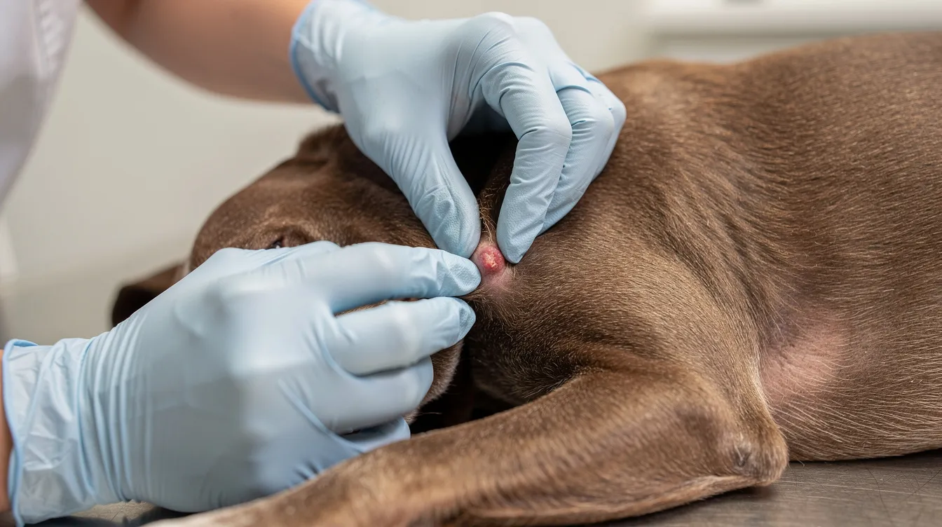 mast cell tumor dr hart