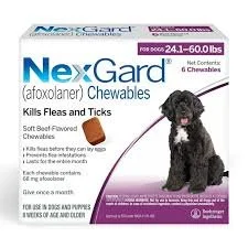 box of nexguard