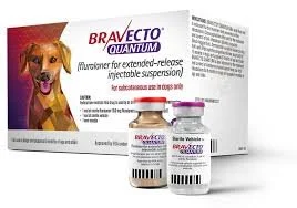 Bravecto Quantum injectable