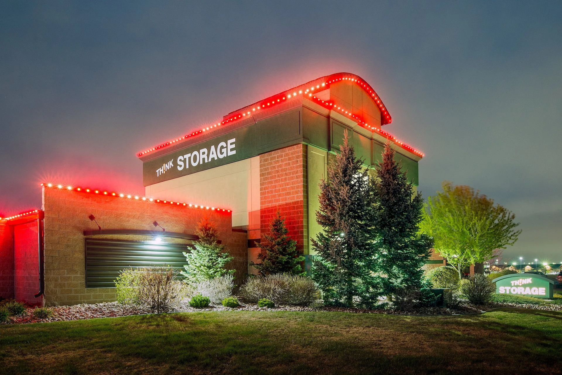 Wenatchee Vally house commercial lighting holiday trim light cashmere Chelan Leavenworth