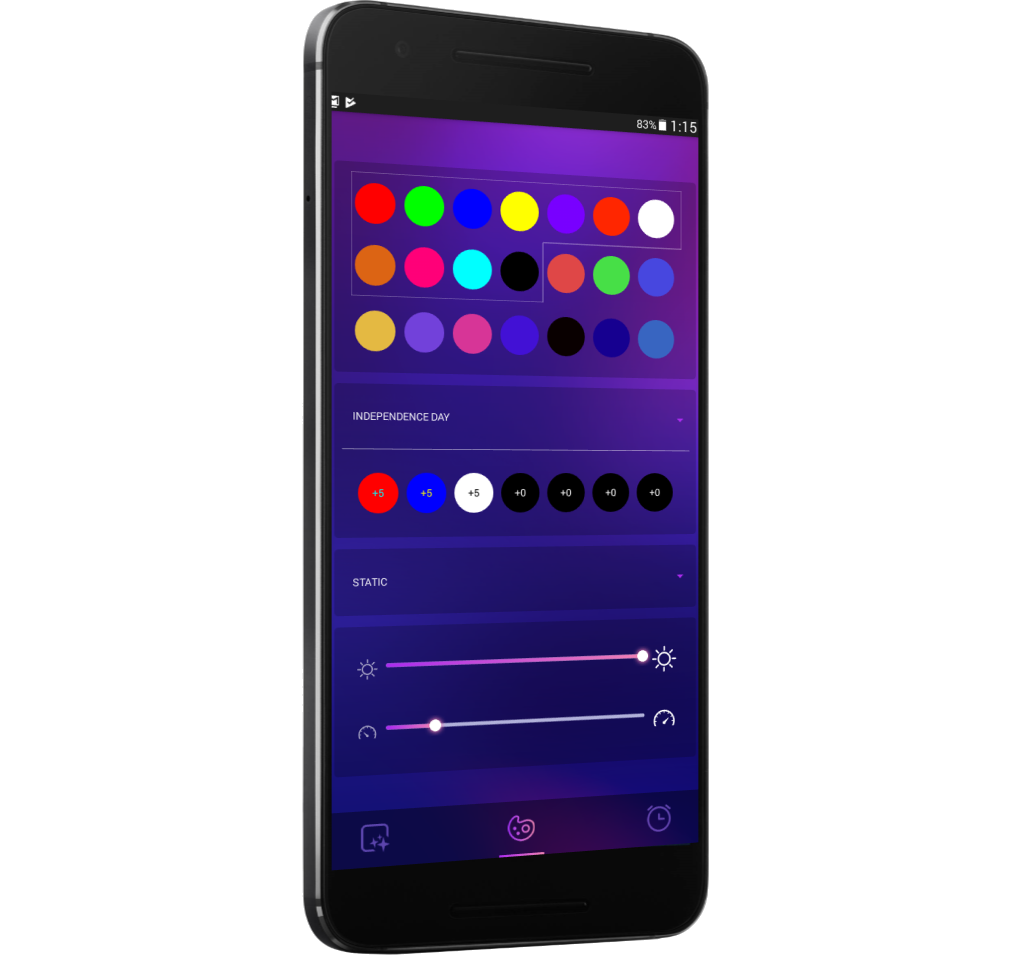 Wenatchee Vally house commercial lighting holiday trim light cashmere Chelan Leavenworth trim light edge app