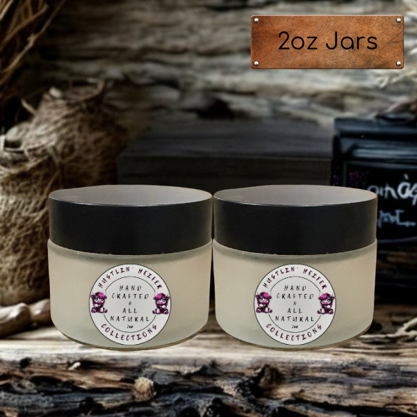 Body Buttrz 2oz