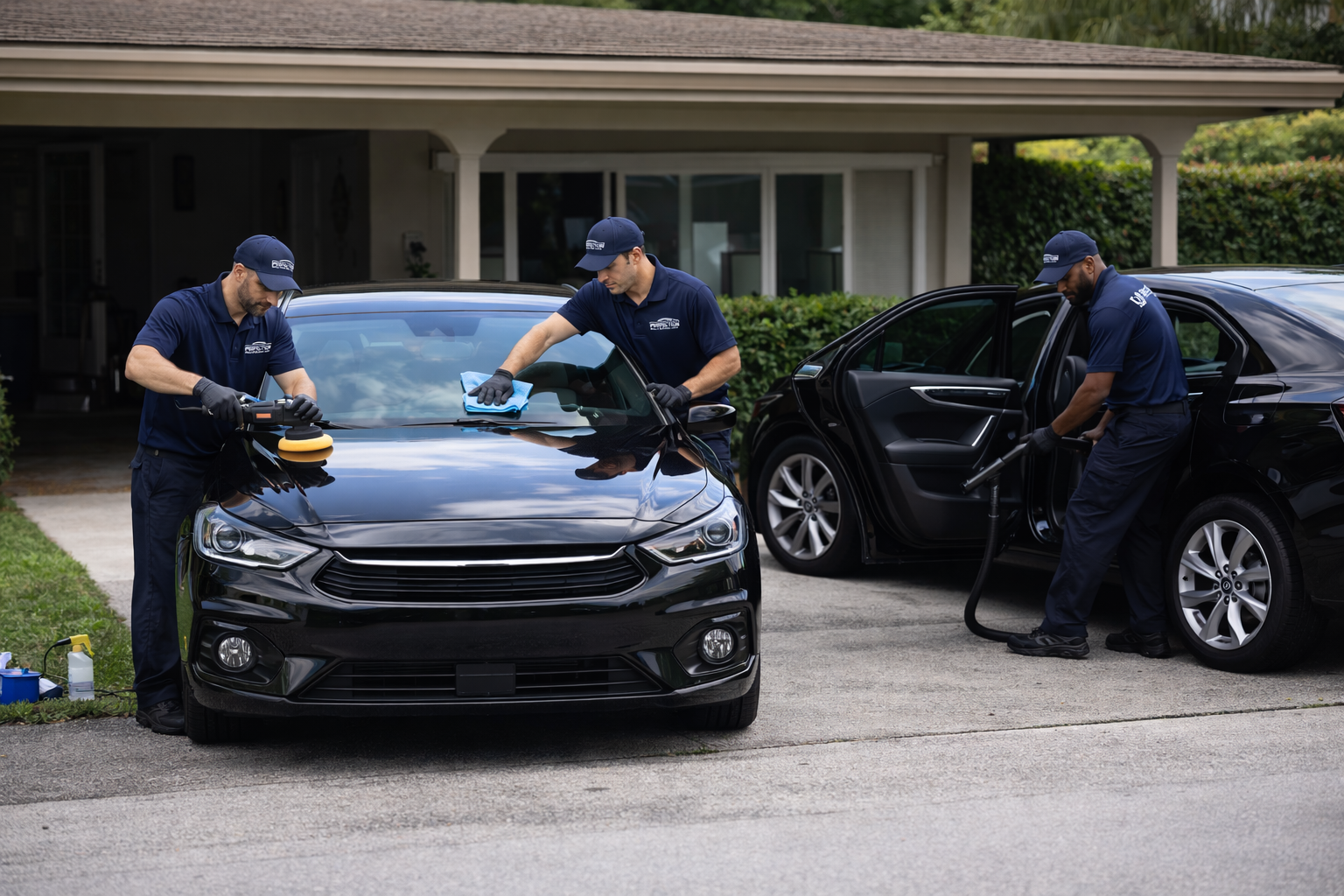 Car Detailiers Miami