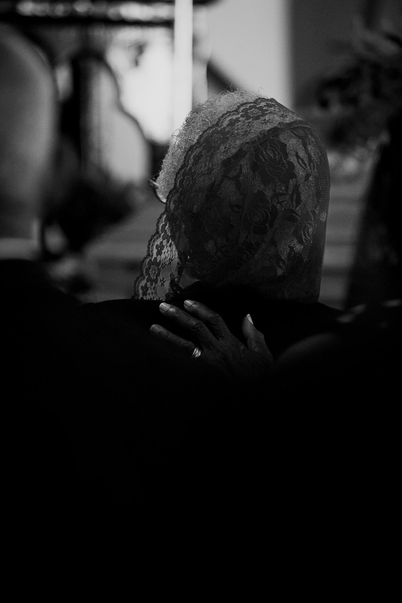 Veil of the Living
Archival vFine art pigment print
30 x 40" 
2020
Edition of 3, 1 AP